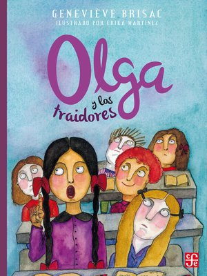 cover image of Olga y los traidores